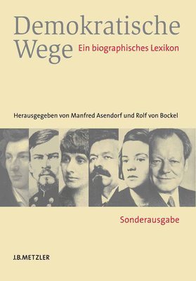 bokomslag Demokratische Wege