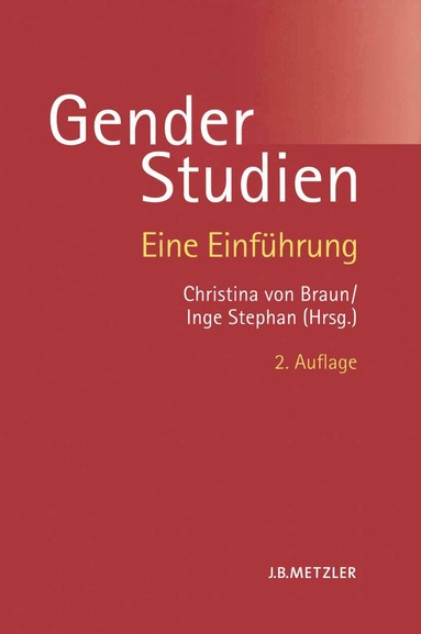 Christina von Braun, Inge Stephan - Gender-Studien, Häftad