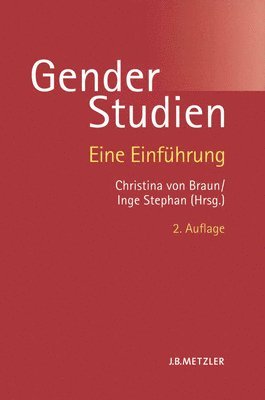 bokomslag Gender-Studien