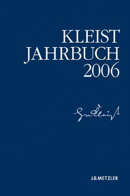 Kleist-Jahrbuch 2006 1