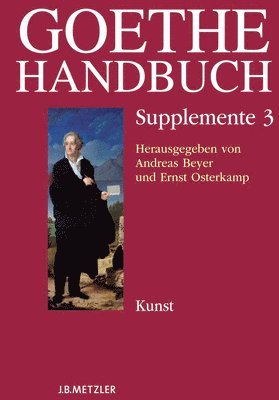 Goethe-Handbuch Supplemente 1