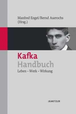 bokomslag Kafka-Handbuch