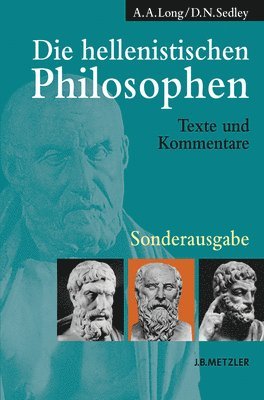 bokomslag Die hellenistischen Philosophen