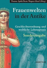 bokomslag Frauenwelten in der Antike