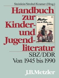 bokomslag Handbuch zur Kinder- und Jugendliteratur
