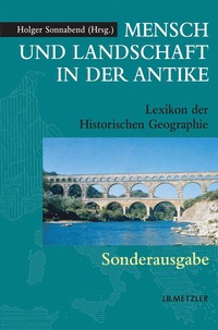 bokomslag Mensch und Landschaft in der Antike