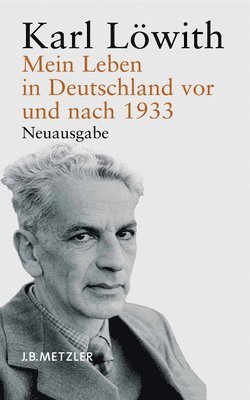 bokomslag Mein Leben in Deutschland vor und nach 1933