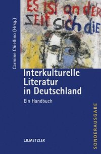 bokomslag Interkulturelle Literatur in Deutschland