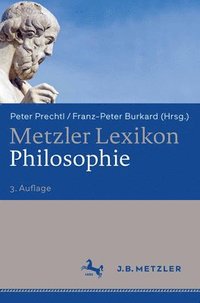 bokomslag Metzler Lexikon Philosophie