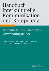 bokomslag Handbuch interkulturelle Kommunikation und Kompetenz