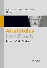 bokomslag Aristoteles-Handbuch
