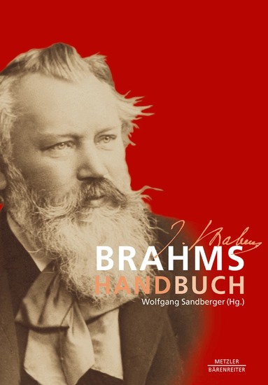 Wolfgang Sandberger - Brahms-Handbuch, Inbunden