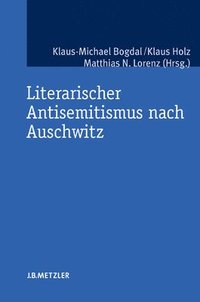 bokomslag Literarischer Antisemitismus nach Auschwitz