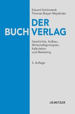 bokomslag Der Buchverlag