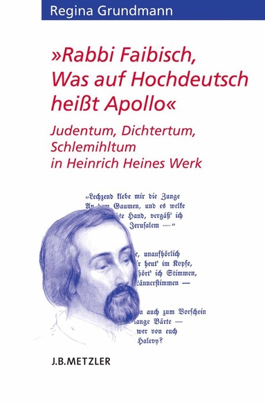 Regina Grundmann - "Rabbi Faibisch, Was auf Hochdeutsch heißt Apollo", Häftad