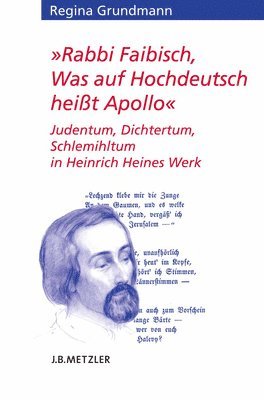bokomslag "Rabbi Faibisch, Was auf Hochdeutsch heißt Apollo"
