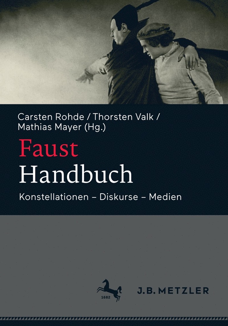 Faust-Handbuch 1