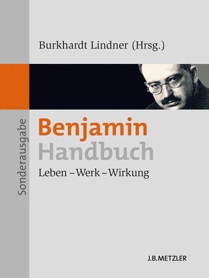 bokomslag Benjamin-Handbuch