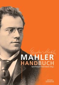 bokomslag Mahler-Handbuch