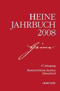 bokomslag Heine-Jahrbuch 2008