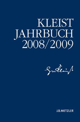 Kleist-Jahrbuch 2008/09 1