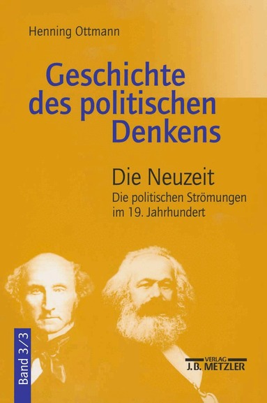 Henning Ottmann - Geschichte des politischen Denkens, Häftad