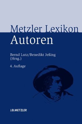 bokomslag Metzler Lexikon Autoren