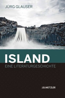 bokomslag Island - Eine Literaturgeschichte