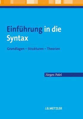 Einfhrung in die Syntax 1