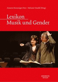 bokomslag Lexikon Musik und Gender