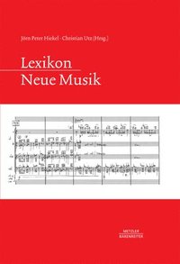 bokomslag Lexikon Neue Musik
