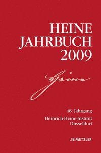 bokomslag Heine-Jahrbuch 2009