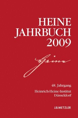 Heine-Jahrbuch 2009 1