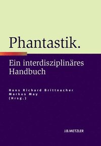 bokomslag Phantastik