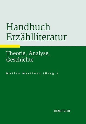 Handbuch Erzhlliteratur 1