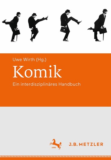 Uwe Wirth - Komik, Inbunden