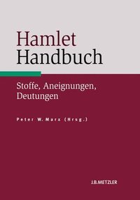 bokomslag Hamlet-Handbuch