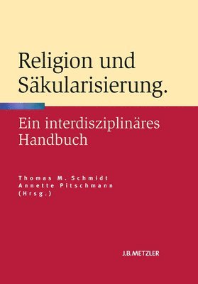 bokomslag Religion und Skularisierung