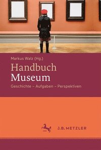 bokomslag Handbuch Museum