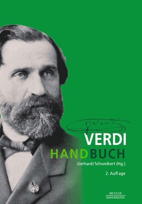 bokomslag Verdi-Handbuch