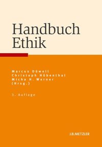 bokomslag Handbuch Ethik