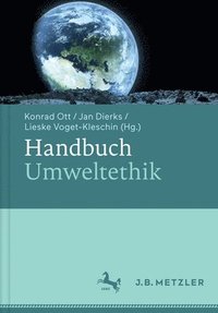 bokomslag Handbuch Umweltethik
