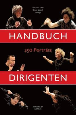 bokomslag Handbuch Dirigenten