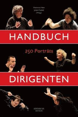 bokomslag Handbuch Dirigenten