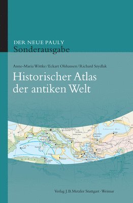 Historischer Atlas der antiken Welt 1