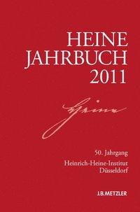 bokomslag Heine-Jahrbuch 2011