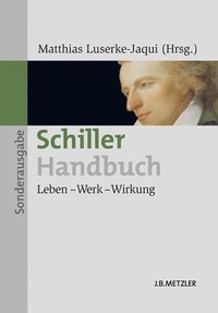 bokomslag Schiller-Handbuch