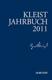 bokomslag Kleist-Jahrbuch 2011