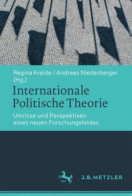 bokomslag Internationale Politische Theorie