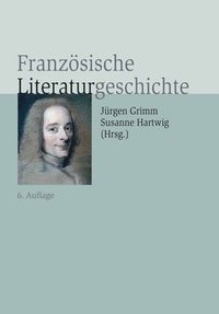 bokomslag Franzsische Literaturgeschichte